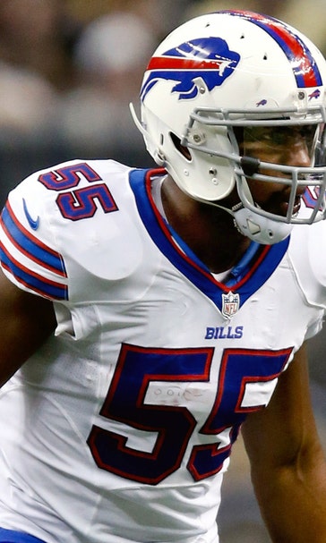 Jerry Hughes on difference from Colts to Bills: 'Playing time'